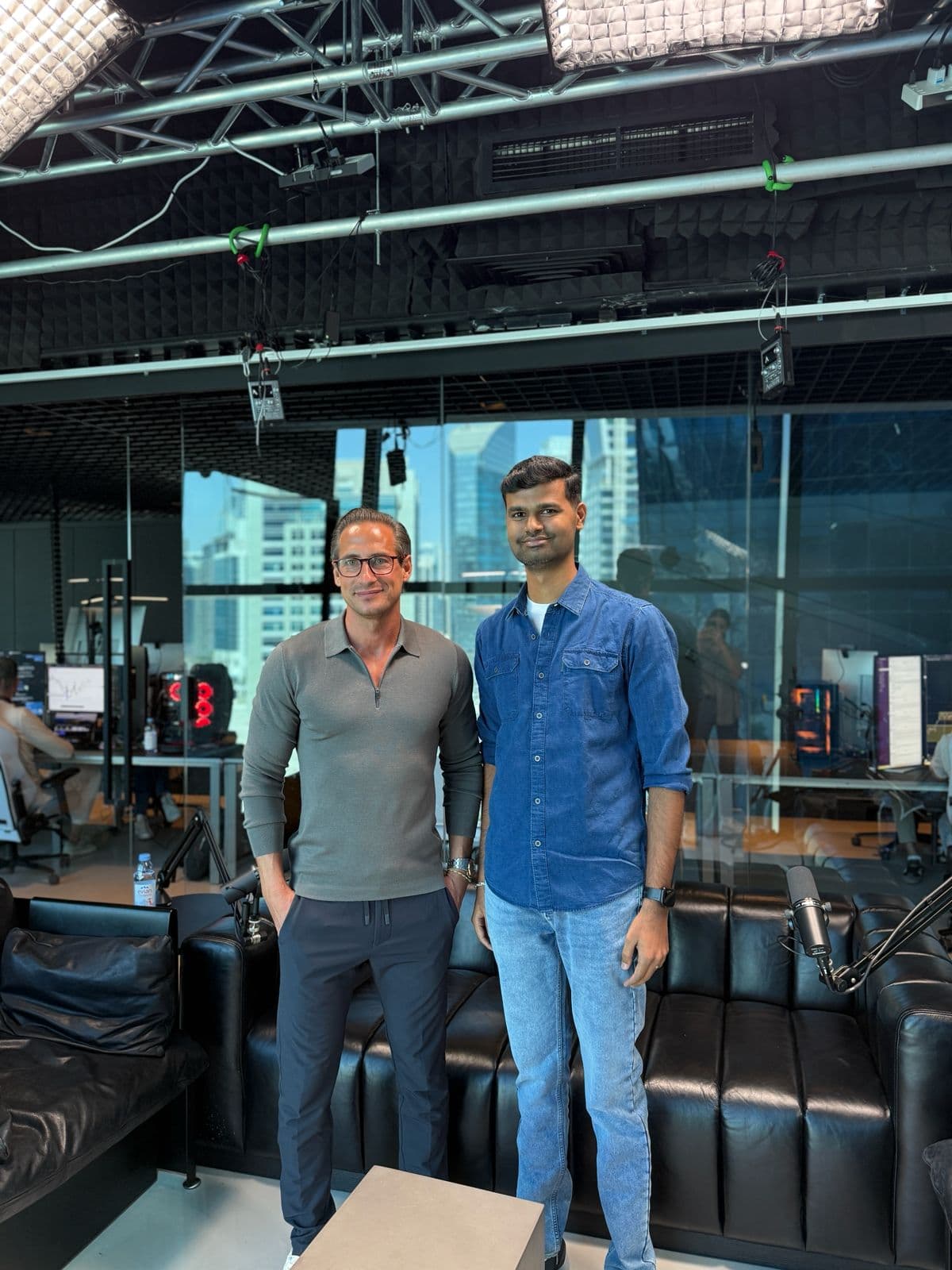 Staying Humble, Learning Deep — With My Mentor